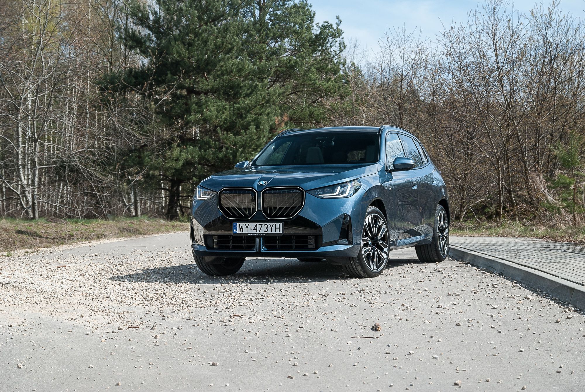 BMW X3 xDrive20