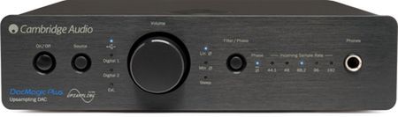 Magiczny DAC z łącznością Bluetooth rodem z Anglii 1