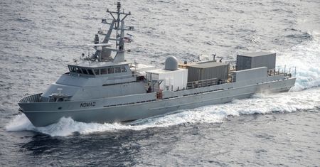 Amerykanie zainteresowani okrętami bezzałogowymi. To przyszłość US Navy