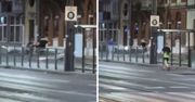 Nagranie z Częstochowy. Biją pięściami, a potem kopią. Nikt się nie przyznaje