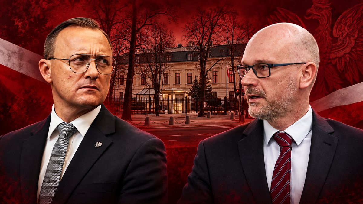 Rzecznik prezydenta Karola Nawrockiego Rafał Leśkiewicz uważa, że opinia Komisji Weneckiej nie zmienia podjeścia do Pałacu do ślubowania Macieja Berka