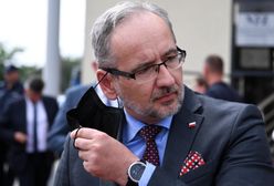 Grodzisk Mazowiecki. Minister nagrodził pracowników za obronę punktu szczepień