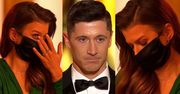 Anna Lewandowska PŁACZE w trakcie przemówienia Roberta Lewandowskiego na Gali Mistrzów Sportu (ZDJĘCIA)
