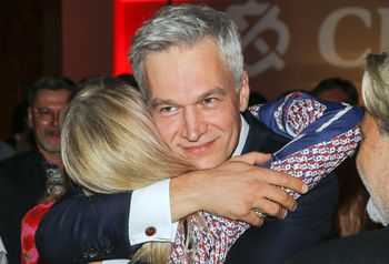 Była wtedy mężatką. O romansie z Żebrowskim aż huczało