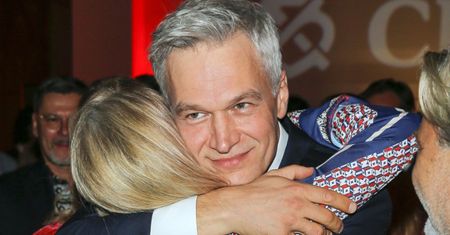 Była wtedy mężatką. O romansie z Żebrowskim aż huczało