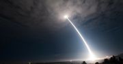 USA wystrzeliły Minutemana III. Ultranowoczesny pocisk w akcji