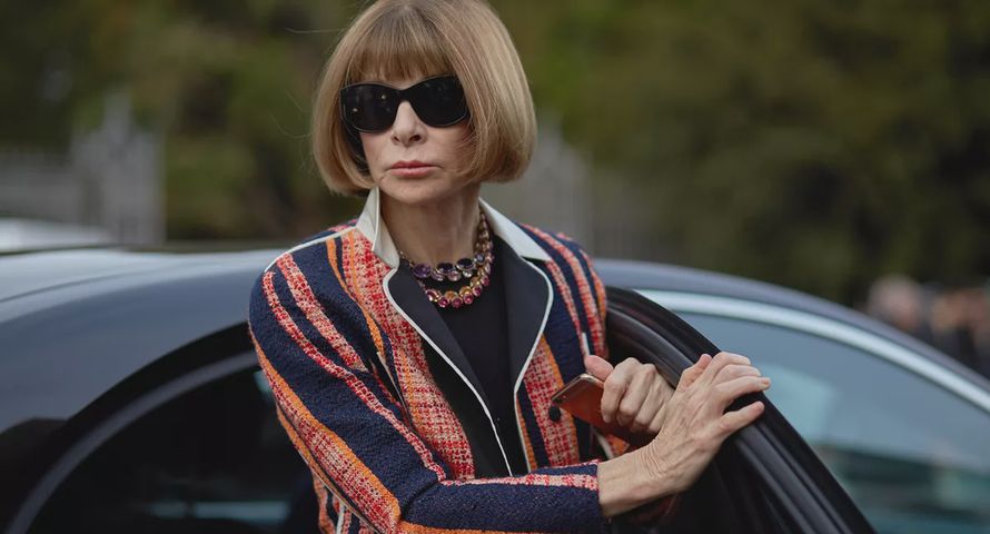 Koniec epoki. Anna Wintour przestaje kierować „Vogue”