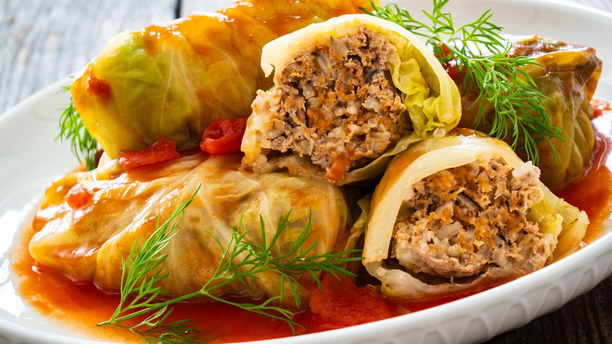 Wystarczy dodać 3 łyżki do farszu na gołąbki