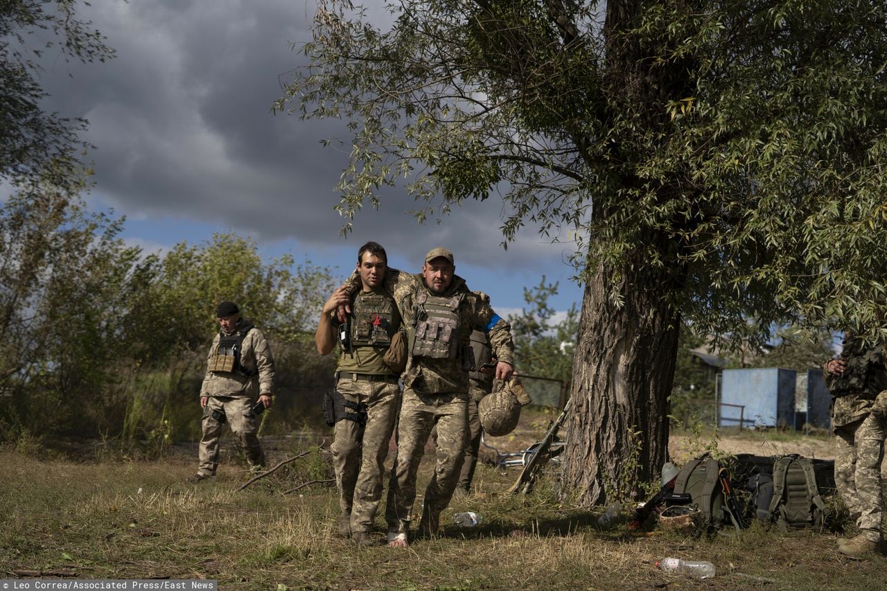 Większość Polaków chce, by NATO dalej wspierało Ukrainę