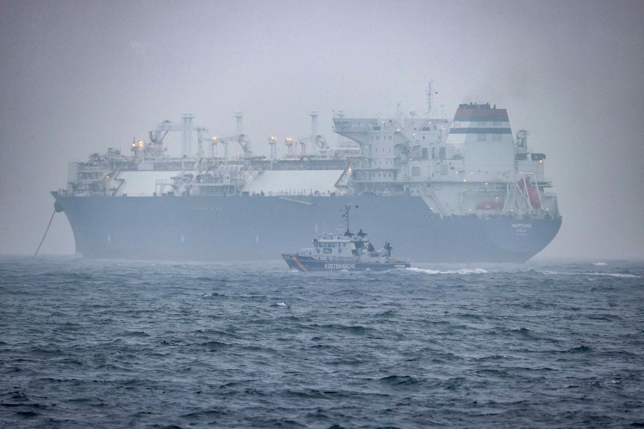 Tanker Eagle S beschädigt wichtige Ostsee-Kabel: Finnland reagiert