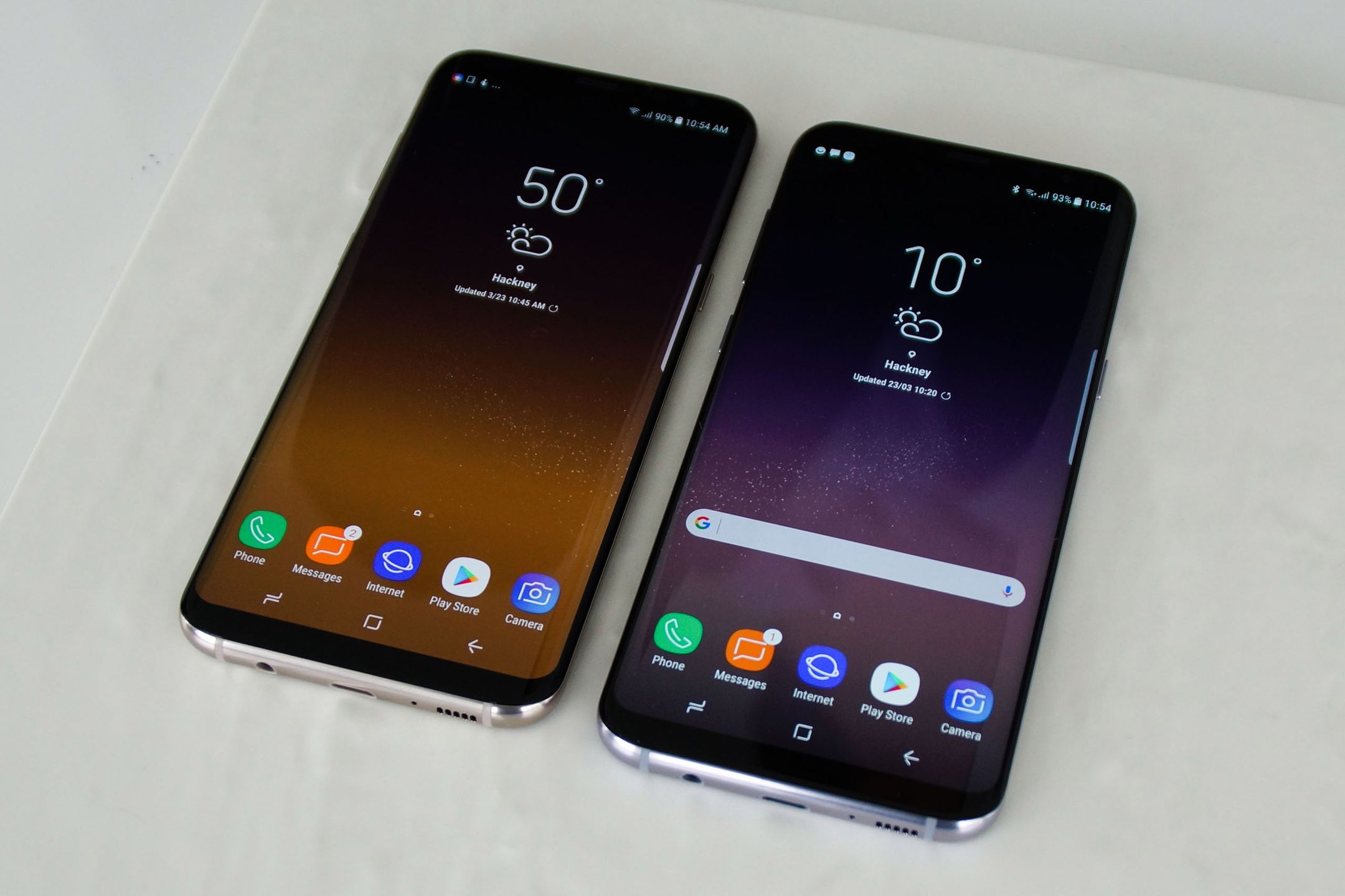 Wszystko, co musisz wiedzieć o aparacie w Samsungu Galaxy S8 i S8+ 6