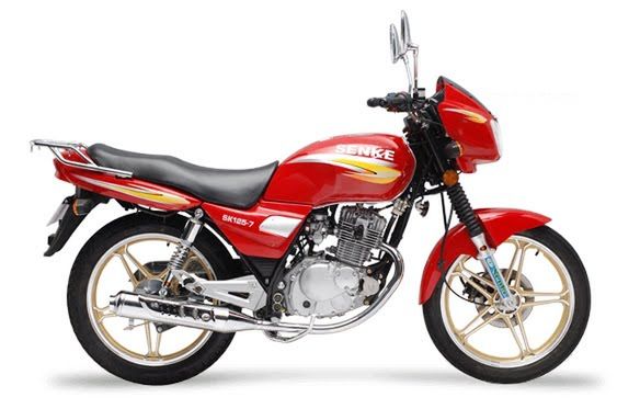 Senke SK 125