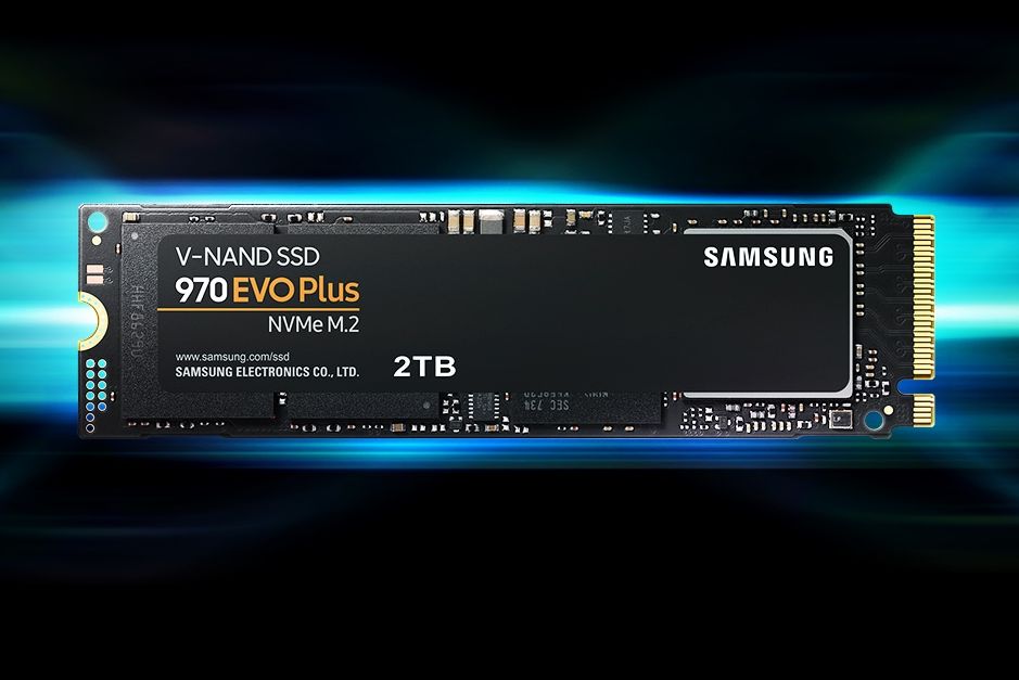 Samsung 970 EVO Plus