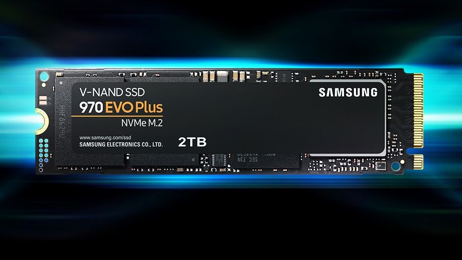 Samsung 970 EVO Plus