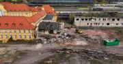 Legnica: Rusza budowa centrum przesiadkowego. Zaczęli od wyburzeń