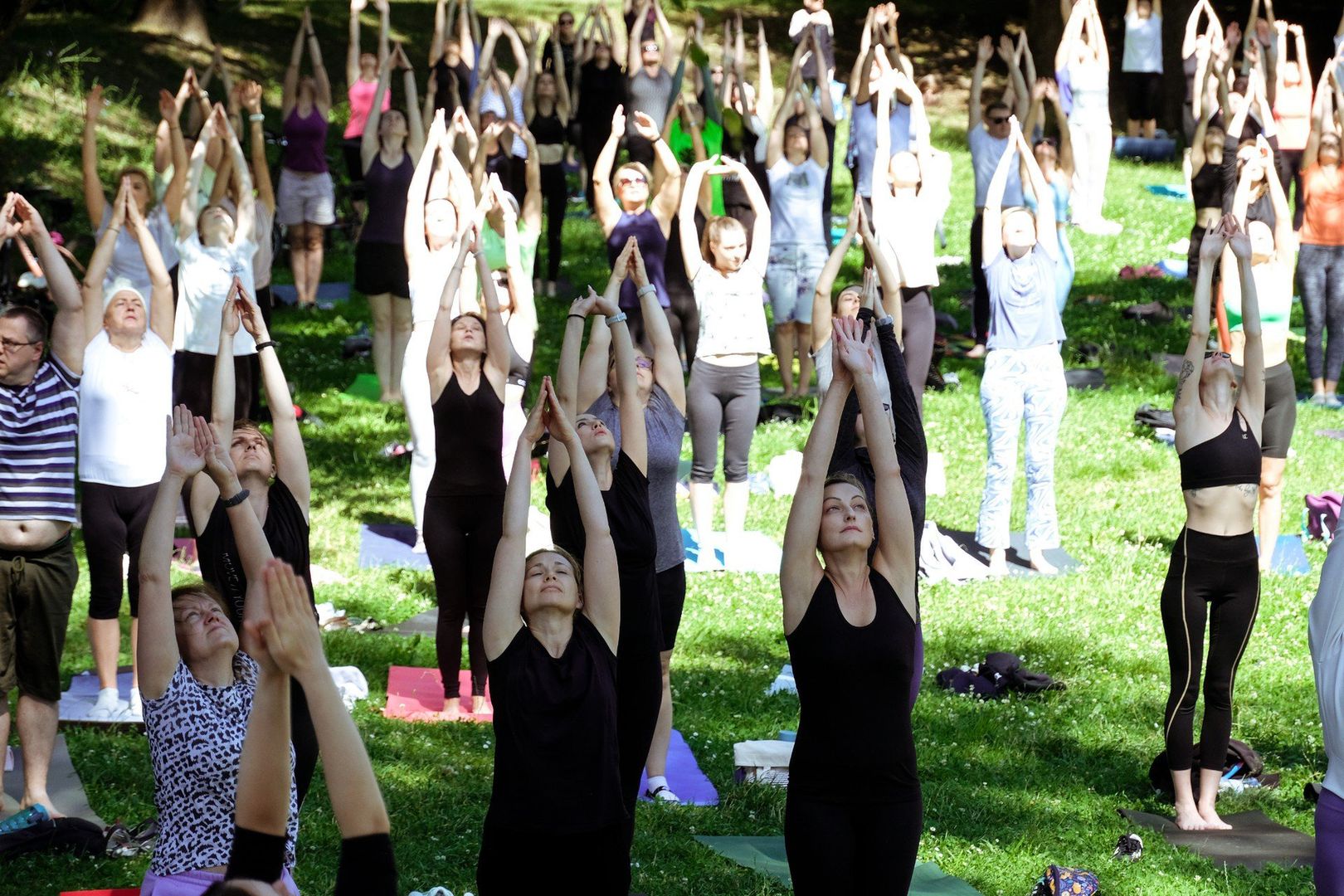 Joga u Branickich