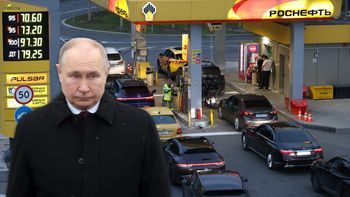 Kryzys paliwowy w Rosji. Moskwa sięga po dostawy z Indii