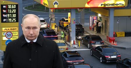 Kolejki i reglamentacja. Putin wykonał zaskakujący ruch. Sięga po dostawy z Indii