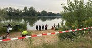 Tragedia w Przylasku Rusieckim. 34-latek poszedł popływać i zniknął pod wodą