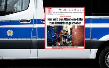 Polak na wózku dźgał seniorki. Tragedia w domu opieki w Niemczech