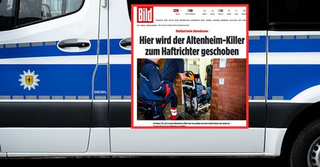 Polak na wózku dźgał seniorki. Tragedia w domu opieki w Niemczech