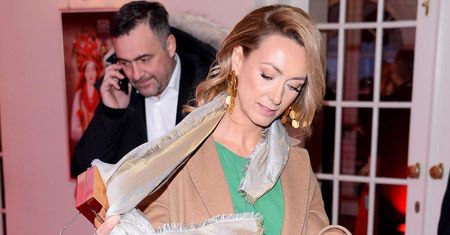 Kalczyńska miała nadzieję, że ją to nie dotknie. "Odizolowałam się od męża"