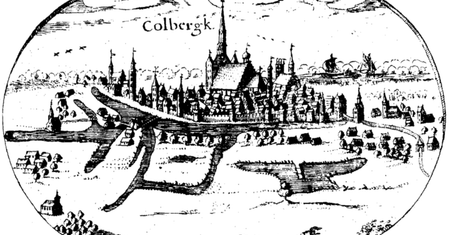 Kołobrzeg. Najstarsza historia miasta