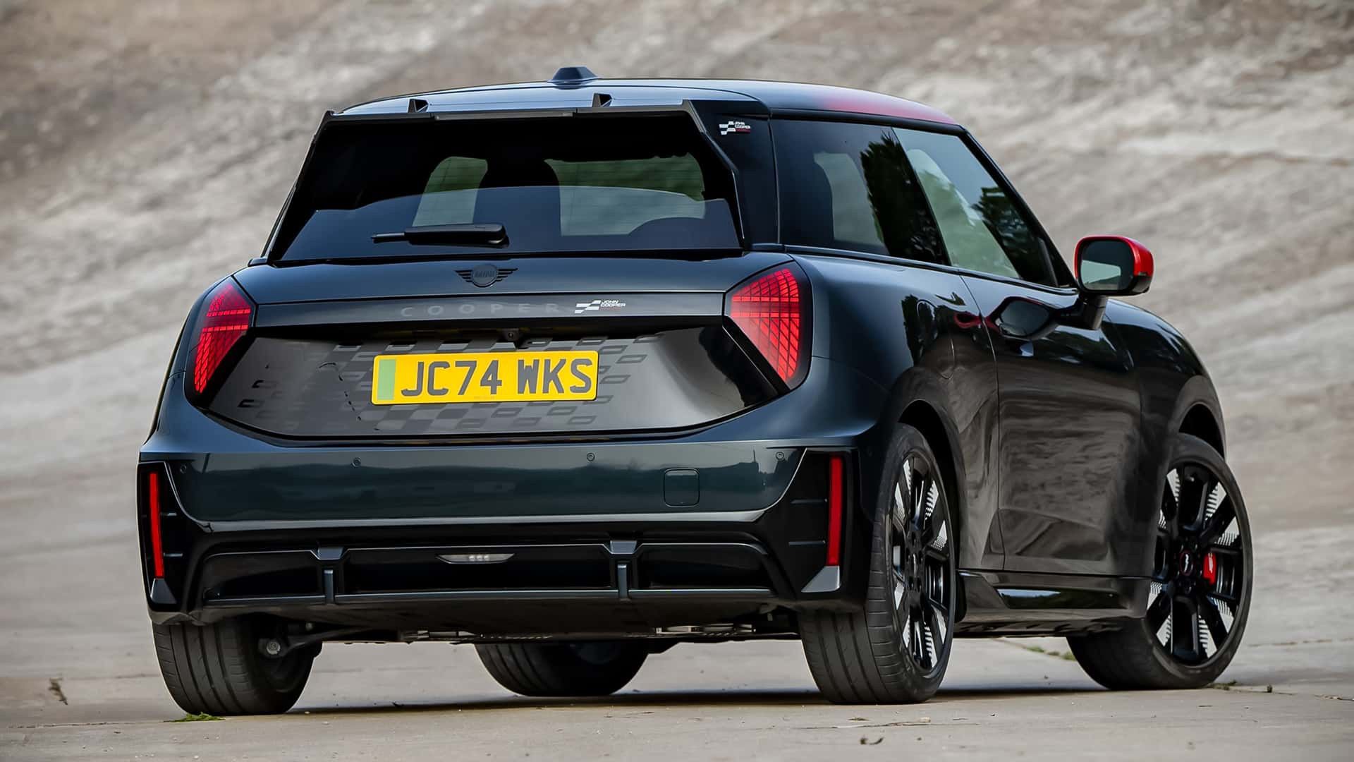 Mini JCW Electric