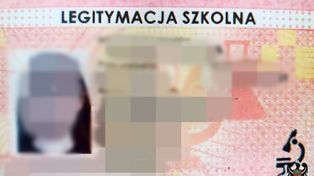 Wałbrzych: Kupiła w internecie fałszywą legitymację, by mieć tańszy bilet. 21-latce grozi nawet 5 lat więzienia