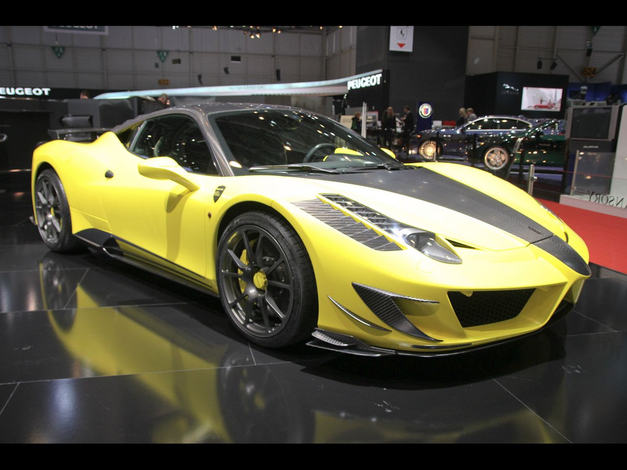 Mansory 458 Italia Siracusa fot.4