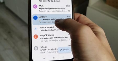 Łatwiej pozbędziesz się spamu. Gmail wprowadza nowości