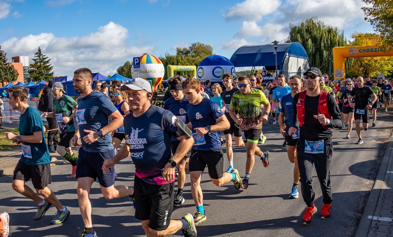 XI Chodzieska ZaDyszka 2026 oraz Różowy Bieg Charytatywny „Przeganiamy Raka” – Chodzież, 11 października 2026 r.