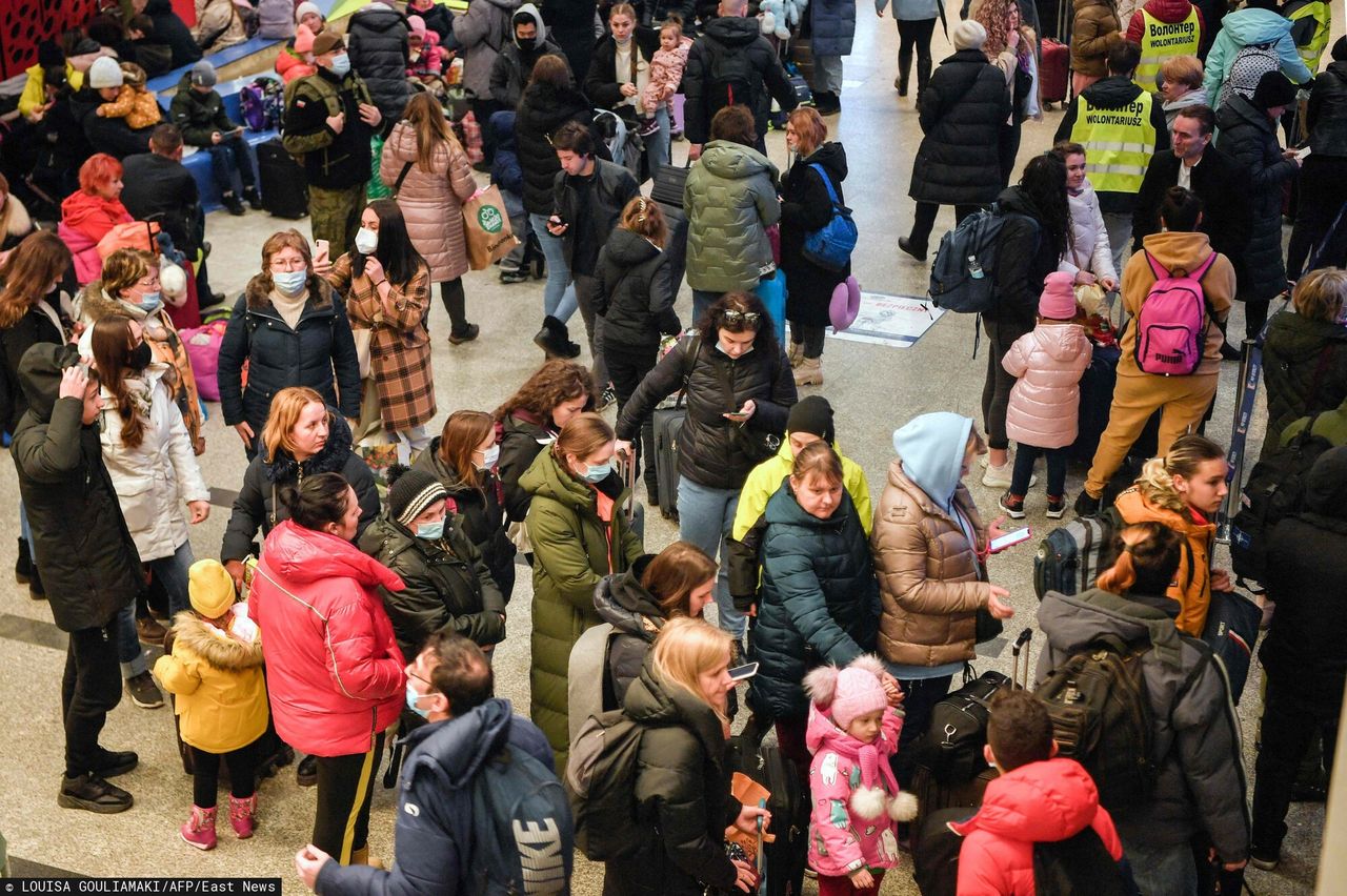 Niemcy obawiają się upadku Ukrainy. Spodziewają się milionów uchodźców