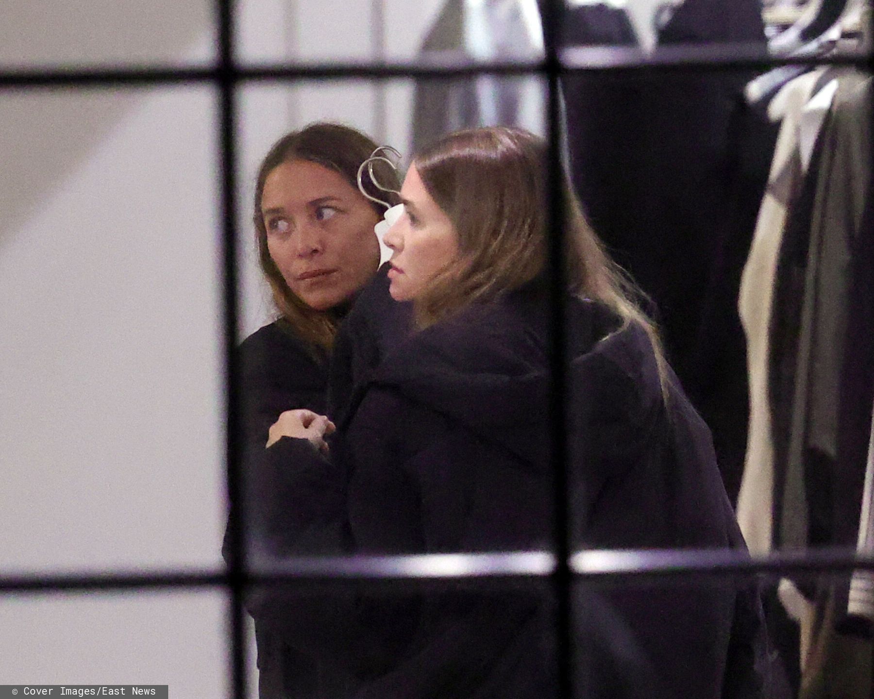 Mary-Kate i Ashley Olsen w Hamptons