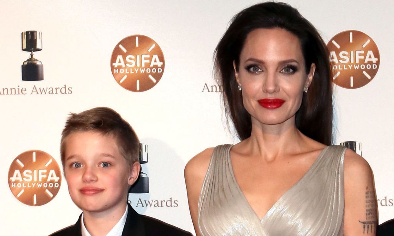 Shiloh Jolie-Pitt ma problemy zdrowotne.