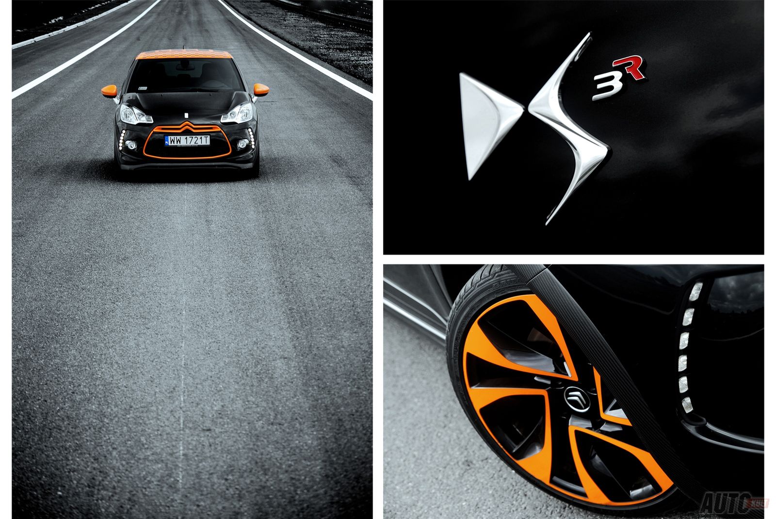 Citroën DS3 Racing
