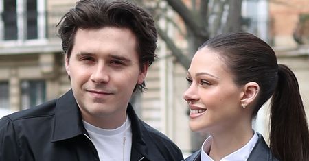 Brooklyn Beckham wytatuował sobie na ramieniu TWARZ Nicoli Peltz! (FOTO)
