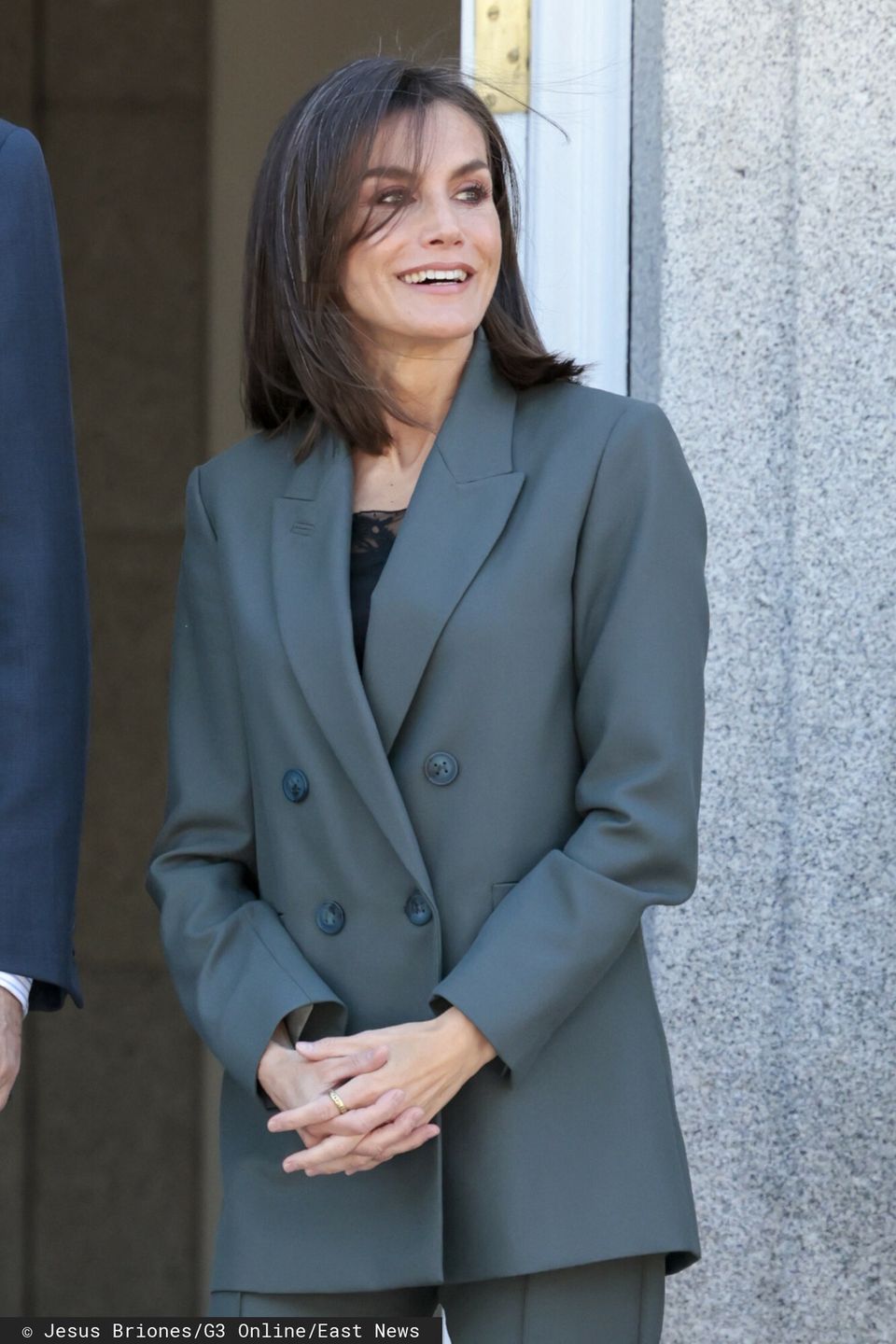 Królowa Letizia zdecydowała się na fryzjerską metamorfozę 