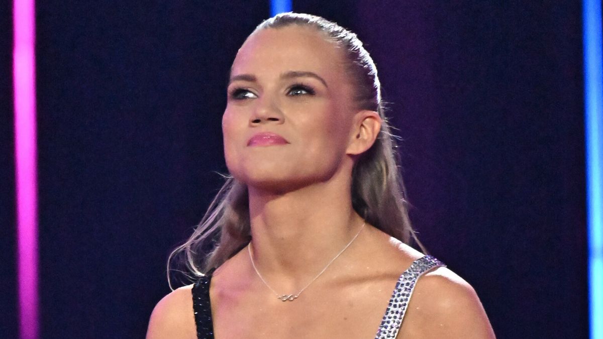 Agnieszka Kaczorowska zatańczy z kobietą?