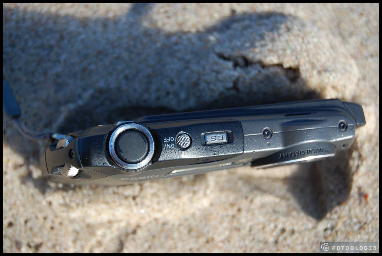 Casio Exilim EX-G1 ? test [część 1] 12