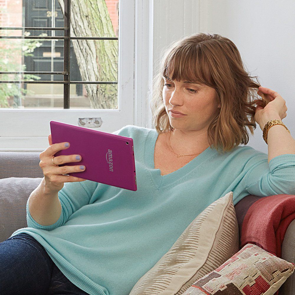 Amazon zaprezentował aż 4 nowe tablety, z czego jeden kosztuje... 50 dolarów 9