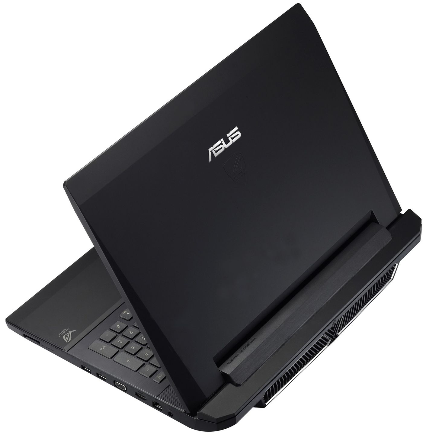 Asus G74SX - czas dołączyć do Republiki Graczy 2