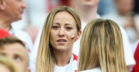Marta Glik pokazała zdjęcia ze chrztu Valentiny. "Widać szczęście" (FOTO)