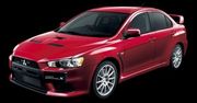 Mitsubishi Lancer Evolution X