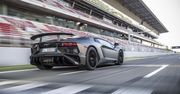 Odholowano lamborghini za ponad milion zł. Anglik nie zapłacił podatku drogowego