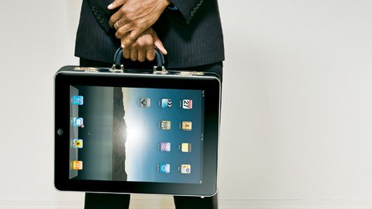 Google vs. Apple: Wojna tabletów coraz bliżej 1