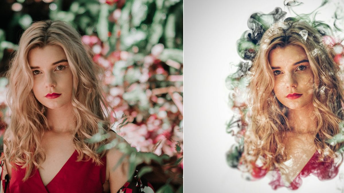 Przepis na mobilną fotoedycję: ulotny portret 1