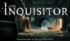 Gra „I, the Inquisitor” na podstawie książek Jacka Piekary z nieliniową fabułą i wyborem emocji u postaci