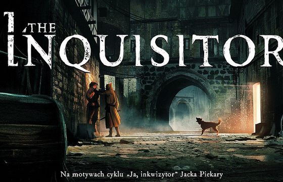 Gra „I, the Inquisitor” na podstawie książek Jacka Piekary z nieliniową fabułą i wyborem emocji u postaci
