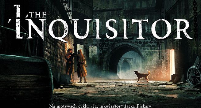Gra „I, the Inquisitor” na podstawie książek Jacka Piekary z nieliniową fabułą i wyborem emocji u postaci
